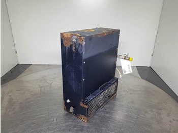 Kramer 320 - Heater/Heizung/Verwarming - Cabine et intérieur