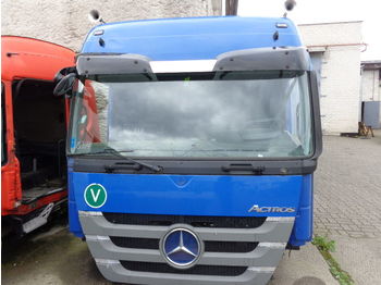 Cabine et intérieur Mercedes-Benz Actros