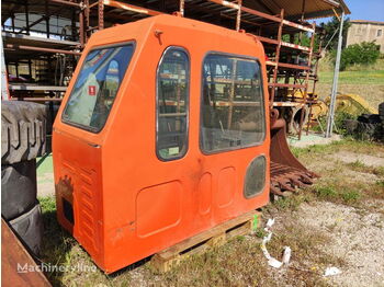 Cabine for DOOSAN mobile crane