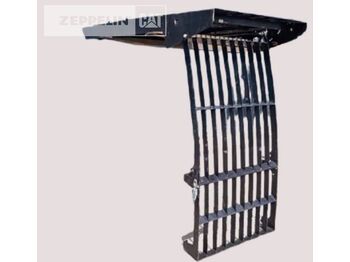 Carrosserie et extérieur Zeppelin FHS Echle 336F