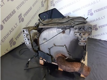 Catalyseur Renault complete