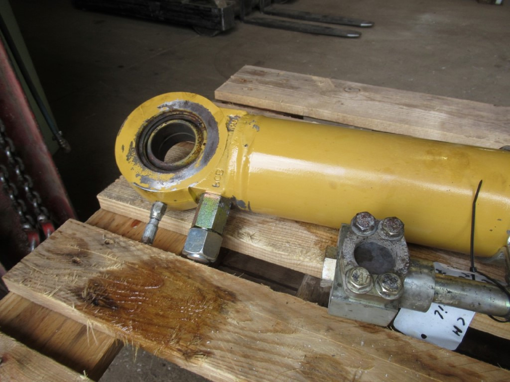 Vérin hydraulique pour Engins de chantier Caterpillar 1747634 -: photos 2