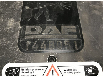 Pare-chocs pour Camion DAF TYCO XF105 (01.05-): photos 4