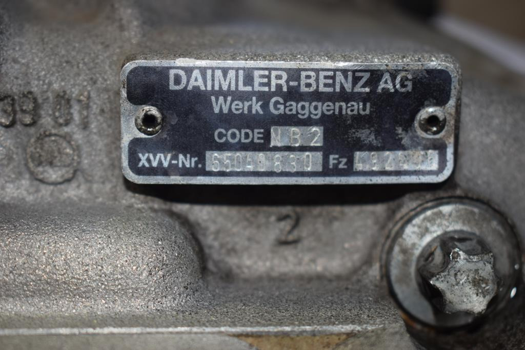 Transmission pour Camion DAIMLER BENZ P.T.O XVV 65040830 FOR MERCEDES ACTROS MP1: photos 2