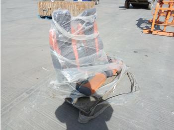 Siège pour Engins de chantier Doosan Seat (2 of): photos 1