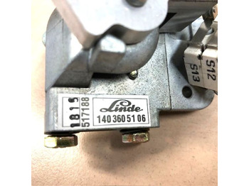 Système électrique pour Matériel de manutention Electronic Module for Linde Series 139/140: photos 3