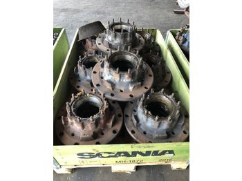 Essieu SCANIA REAR AND FRONT PARTS axle