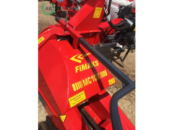 Fimaks jednorzędowa sieczkarnia do kukurydzy MC10X - dost - Pièces de rechange pour Machine agricole: photos 2