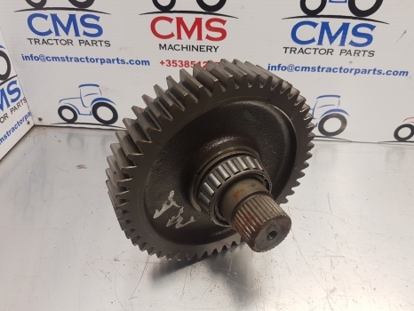 Transmission pour Tracteur agricole Ford Tw And 30 Series Output Shaft With Gear D8nn7146aa , D6nn7061a: photos 4