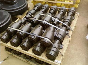 KOMATSU,KOBELCO,CATERPILLAR,HITACHI undercarriage parts for cat320,pc200,ex100,sk300 ect. - Frame/ Châssis