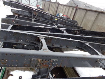 Frame/ châssis Scania Complete frames