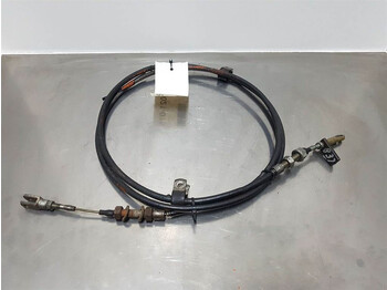 Schaeff SKL831 - Throttle cable/Gaszug/Gaskabel - Frame/ Châssis