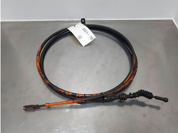 Schaeff SKL851-5692608955-Throttle cable/Gaszug/Gaskabel - Frame/ Châssis
