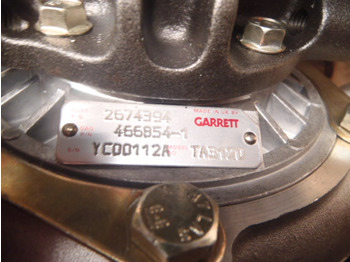 Turbocompresseur pour Engins de chantier neuf Garrett TA3120 - 466854-1: photos 3