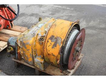 Boîte de vitesse pour Engins de chantier Hanomag B 11 ZF 4 WG 35: photos 5