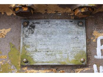 Boîte de vitesse pour Engins de chantier Hanomag B 11 ZF 4 WG 35: photos 3