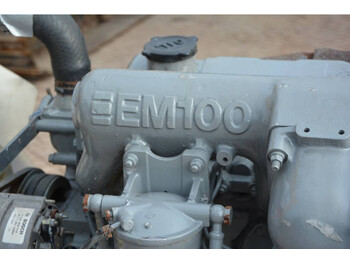 Moteur pour Engins de chantier Hino EM100   engine complete: photos 4