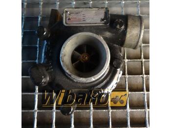 Turbocompresseur pour Engins de chantier Holset HX25 4045361: photos 1