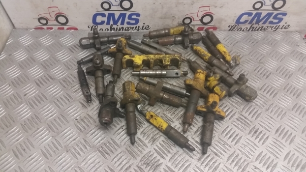 Injecteur pour Tractopelle Jcb, Ford, New Holland Backhoe Loader, Digger Engine Injectors.: photos 3