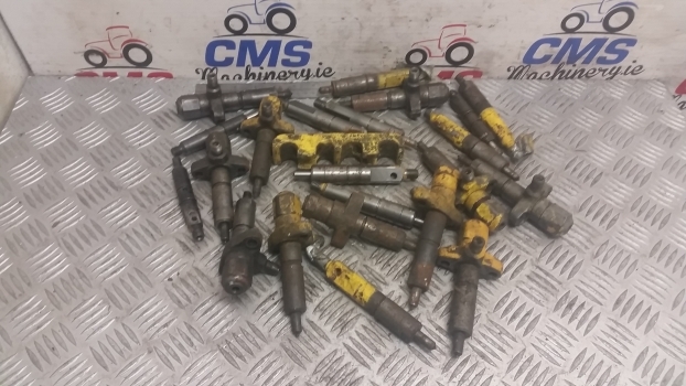 Injecteur pour Tractopelle Jcb, Ford, New Holland Backhoe Loader, Digger Engine Injectors.: photos 2