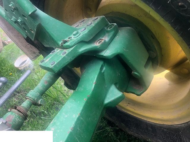 Essieu et pièces pour Machine agricole John Deere 6400 - Obudowa Mostu: photos 3