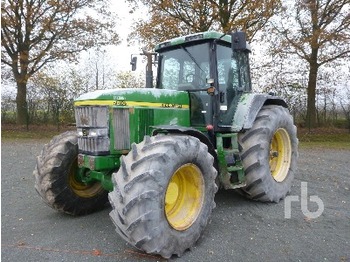 John Deere 7810 4Wd Agricultural Tractor (Partsonly - Pièces de rechange