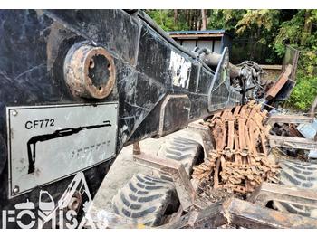 Hydraulique pour Matériel forestier John Deere Timberjack John Deere 1210B Demonteras/Breaking: photos 1