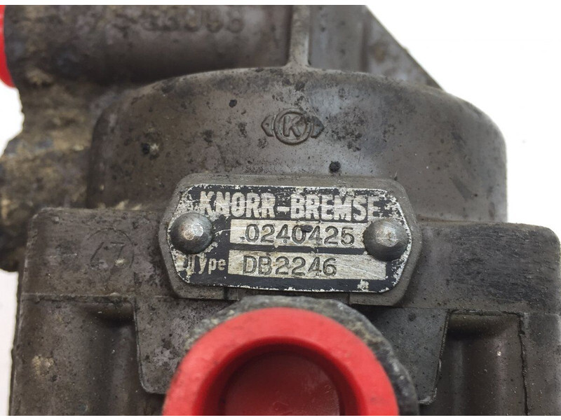 Valve de frein pour Camion KNORR-BREMSE Premium (01.96-): photos 6