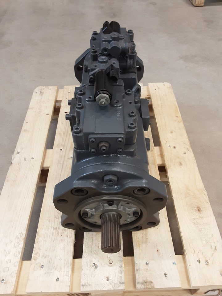 Pompe hydraulique pour Pelle sur chenille Kawasaki K3V112DTP1P9R-1E32-AV: photos 5