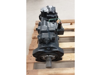 Pompe hydraulique pour Pelle sur chenille Kawasaki K5V140DT-151R-9N29-HV: photos 4