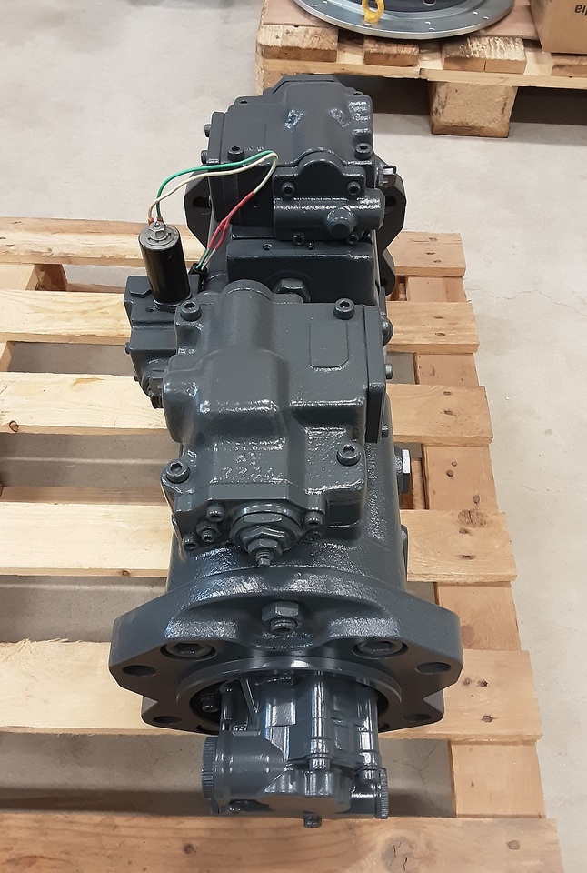 Pompe hydraulique pour Pelle sur chenille Kawasaki K5V140DT-151R-9N29-HV: photos 3