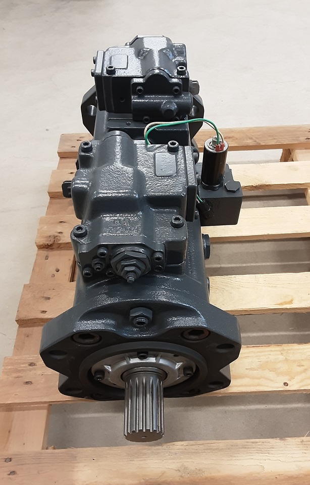 Pompe hydraulique pour Pelle sur chenille Kawasaki K5V140DT-151R-9N29-HV: photos 5