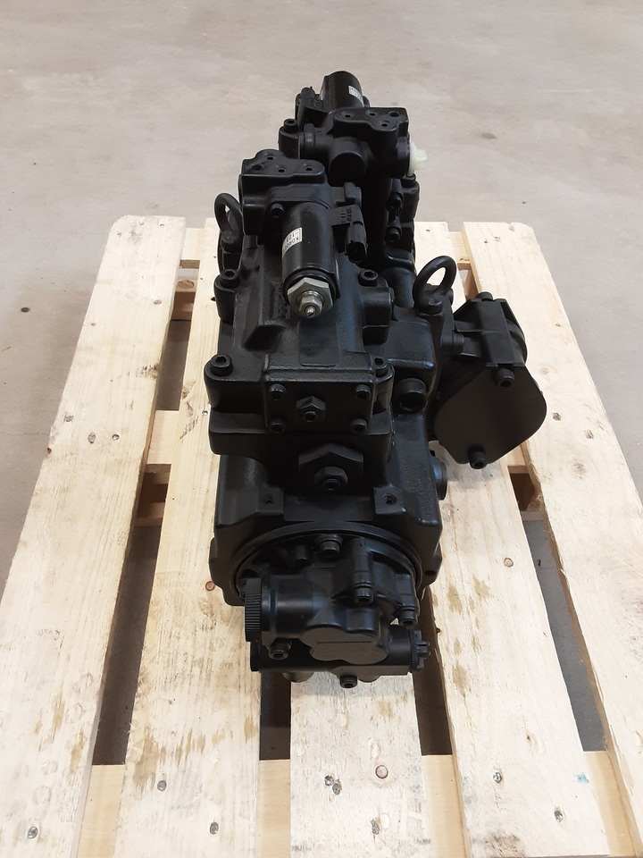 Pompe hydraulique pour Pelle sur chenille Kawasaki K7V63DTP174R-0E23-PVD: photos 3