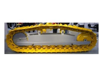 Komatsu Undercarriage Parts - Pièces de rechange