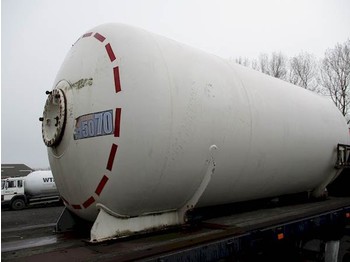 Réservoir de carburant pour Camion LPG / GAS GASTANK 17900 LITER: photos 1