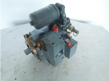 Pompe hydraulique pour Engins de chantier Liebherr A4VG71: photos 1