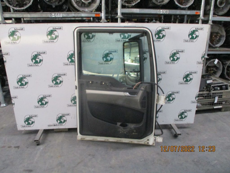 Cabine et intérieur pour Camion MAN TGX 81.62600-4129 PORTIER LINKS EURO 6: photos 6