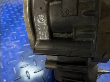 Transmission pour Camion MERCEDES-BENZ Actros MP4 Feste Gear Selector A9612603863: photos 2