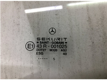 Fenêtre et pièces Mercedes-Benz SEKURIT SAINT-GOBAIN Atego 1318 (01.98-12.04): photos 2