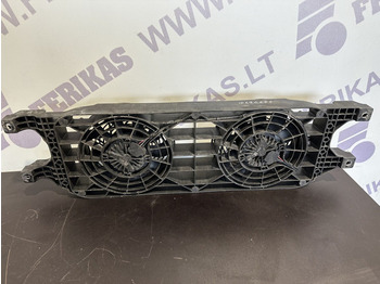 Mercedes-Benz cooling, radiator fan - Ventilateur: photos 2