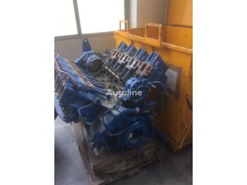  FIAT 8280.02 COMPLETO - USO RICAMBI - moteur