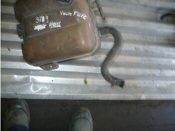 Moteur Volvo FH16 engine coolant container
