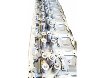 Moteur Volvo FH4 Engine head