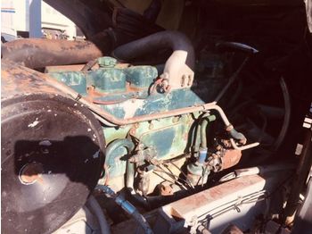 Moteur Volvo TD120