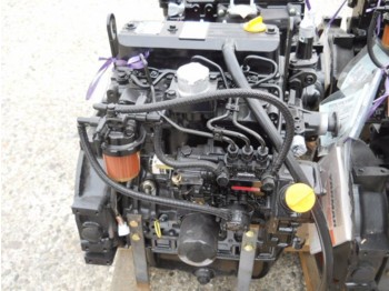 Yanmar 3TNE88 - Moteur