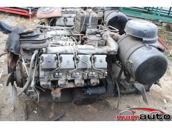 KAMAZ KAMA3 55111 53222 5xxxx engine for truck  - Moteur et pièces