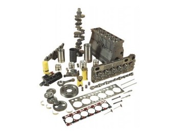 Komatsu Engine Parts - Moteur et pièces