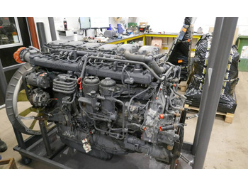 Motor DC13 147/450hp Scania G450  - Moteur pour Camion: photos 1