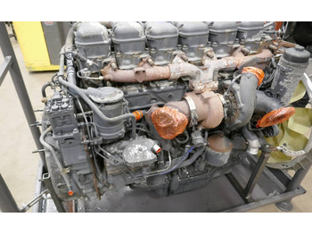 Motor DC13 147/450hp Scania G450  - Moteur pour Camion: photos 3