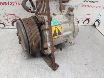 Compresseur de climatisation pour Tracteur agricole New Holland Case, Fiat Tm, Mxm, 60, M Air Conditioning Compressor 82014508: photos 2